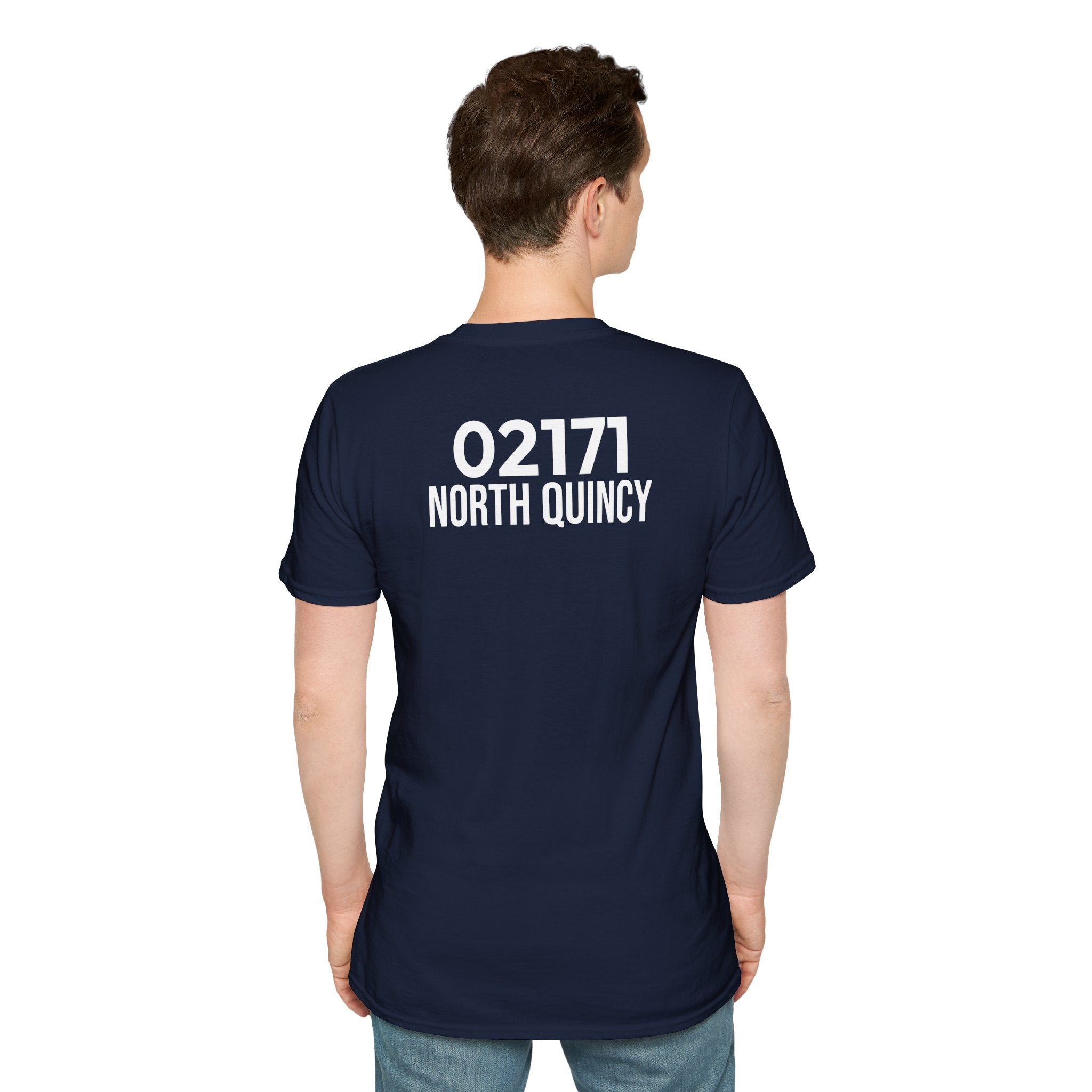 02171- North Quincy T-Shirt