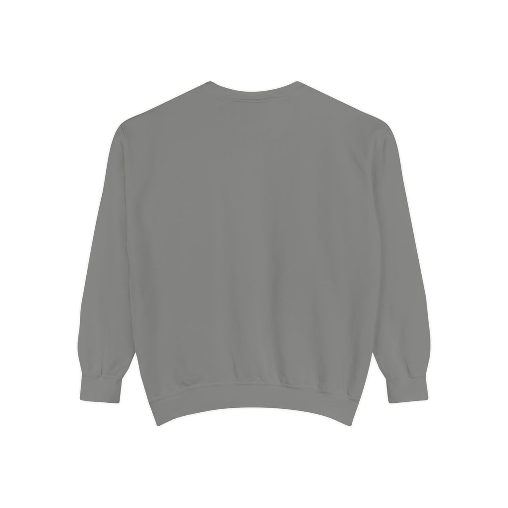 02171- Quincy Zip Code Sweatshirt Navy Text