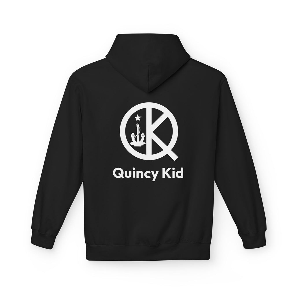 Quincy Kid- Original Softstyle Hoodie