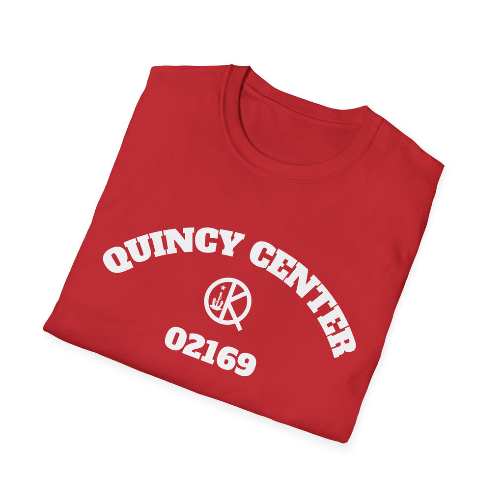 Quincy Center T-shirt