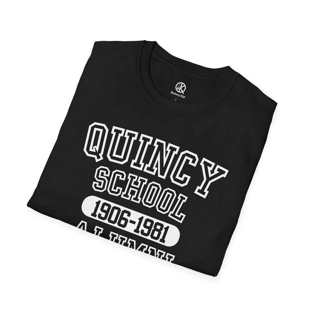 Quincy School Alumni T-Shirt