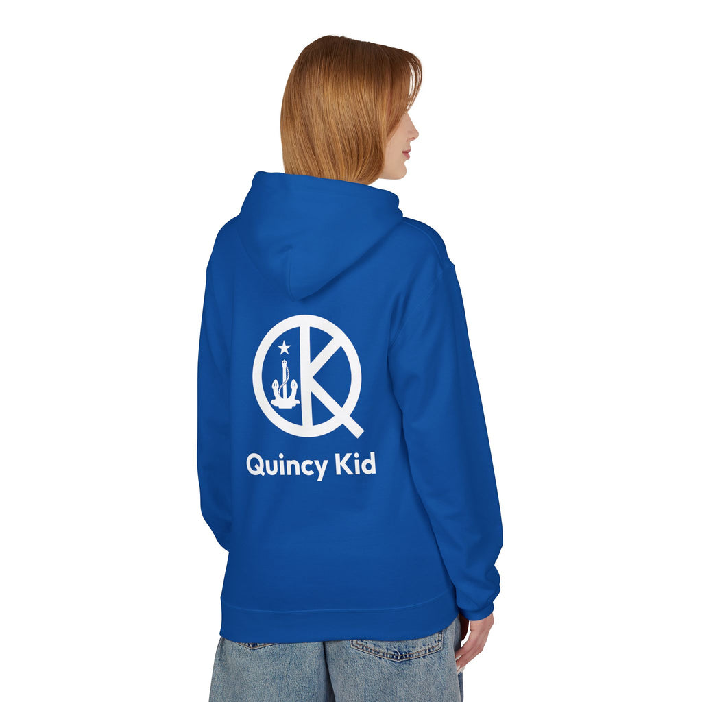 Quincy Kid- Original Softstyle Hoodie