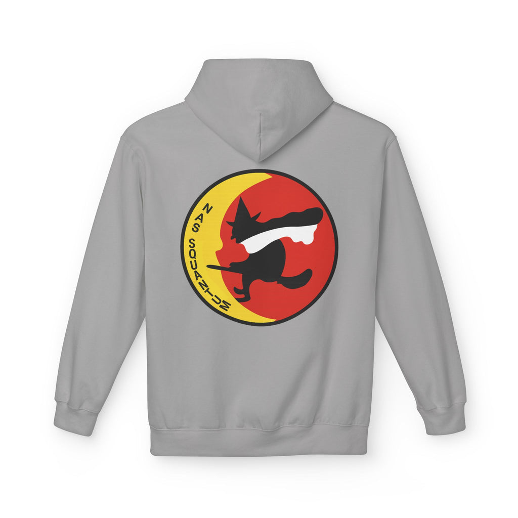 Naval Air Station Squantum Patch Red Logo