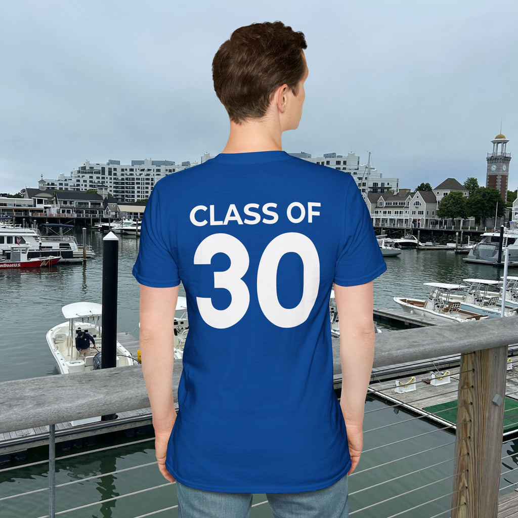 Class of 2030 QK T-Shirt
