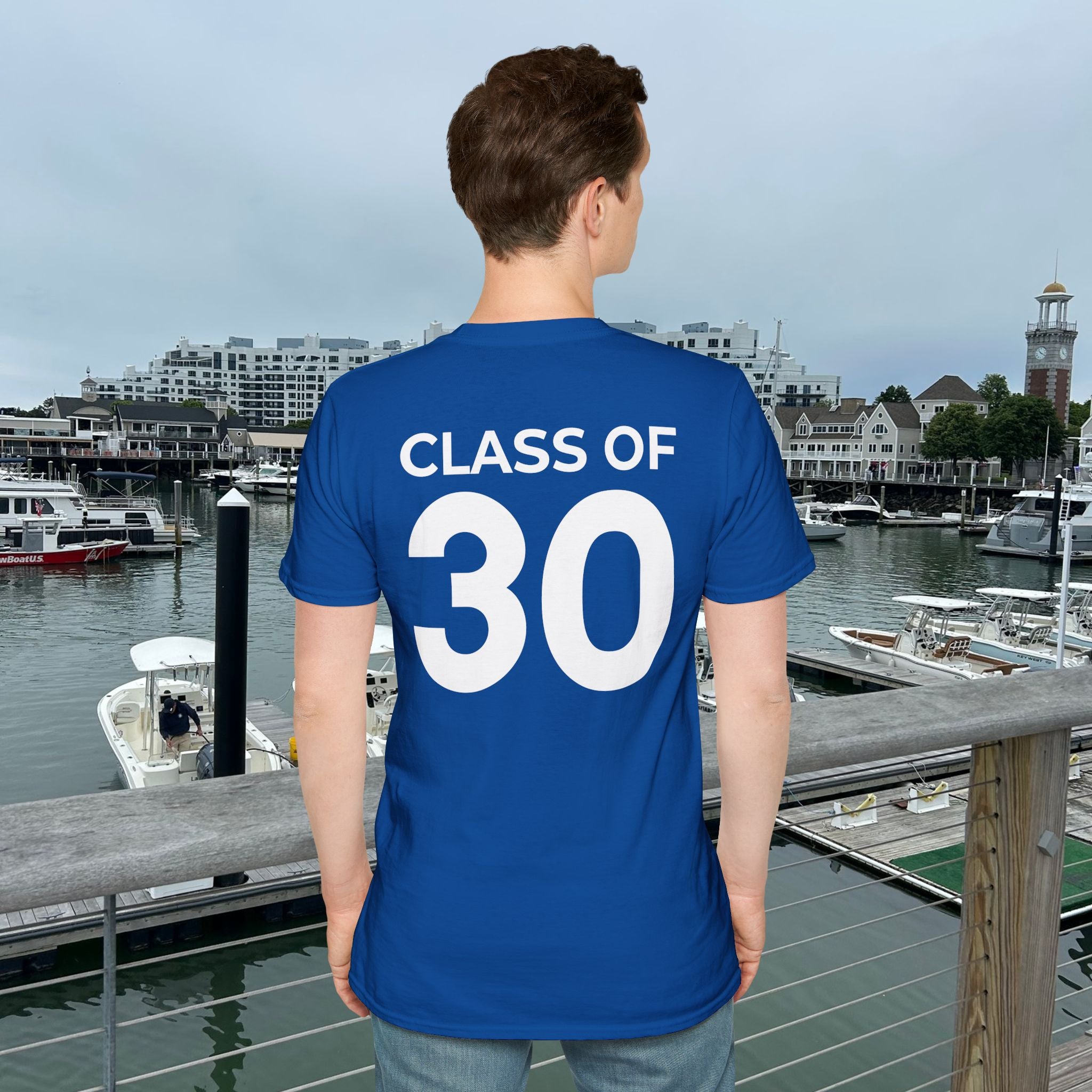 Class of 2030 QK T-Shirt
