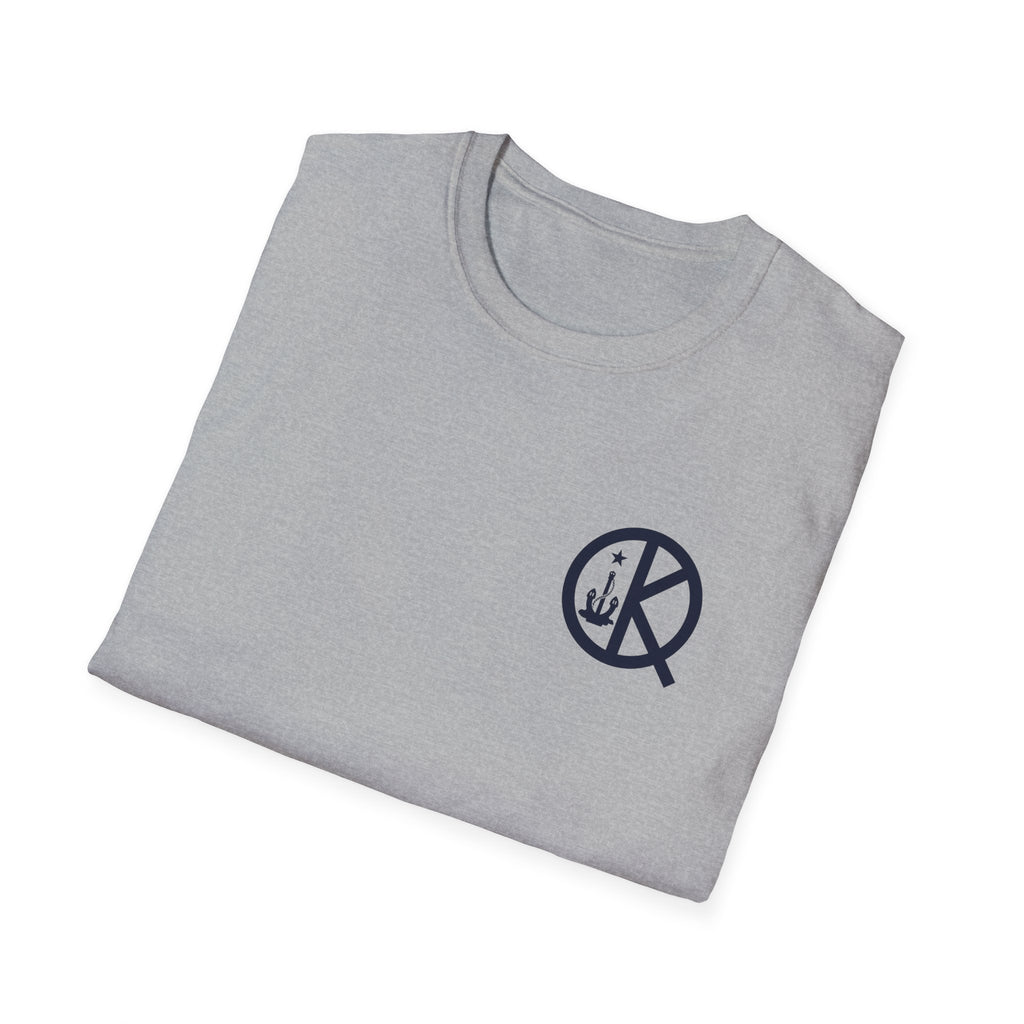 Butler's Pond Hockey Softstyle T-shirt