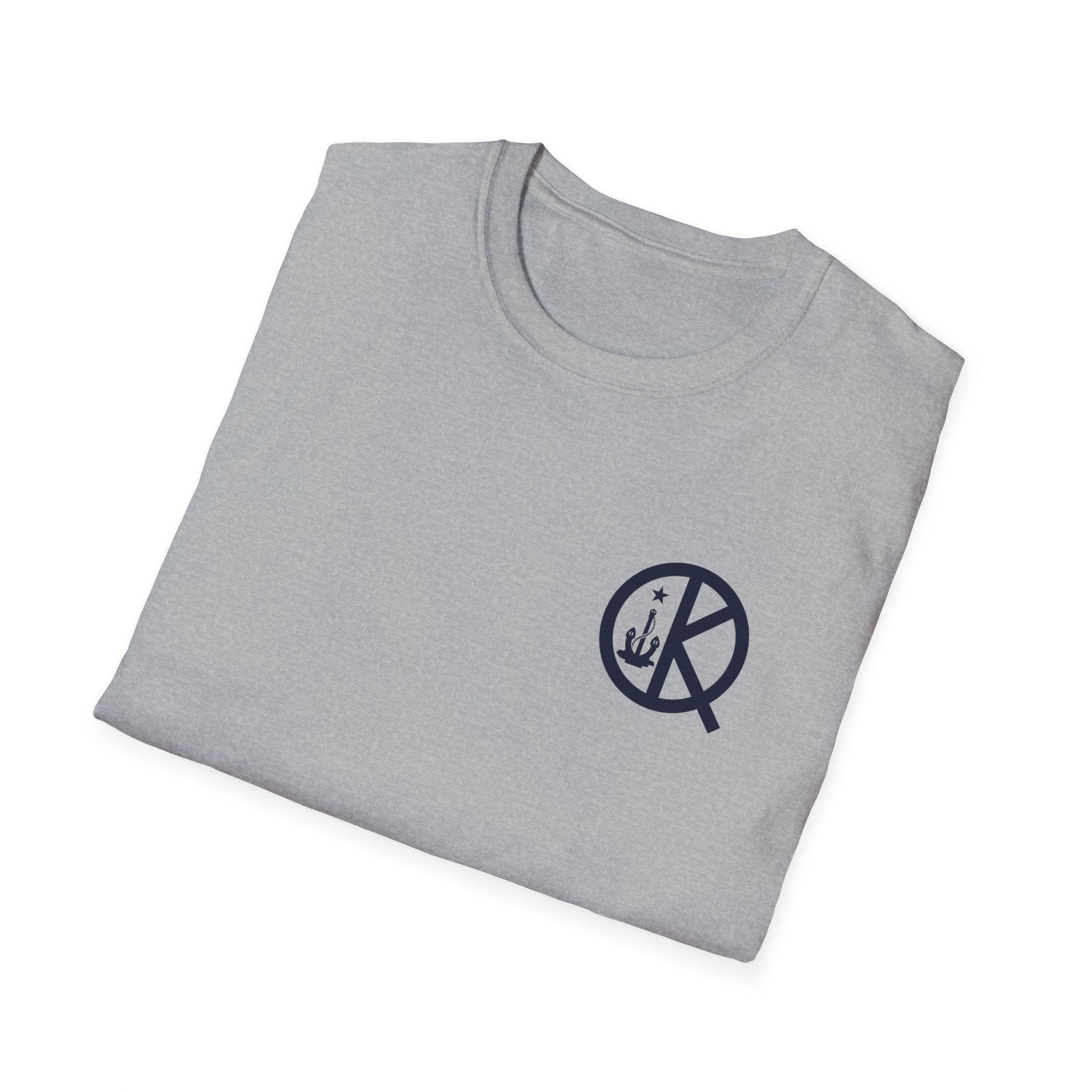 Butler's Pond Hockey Softstyle T-shirt