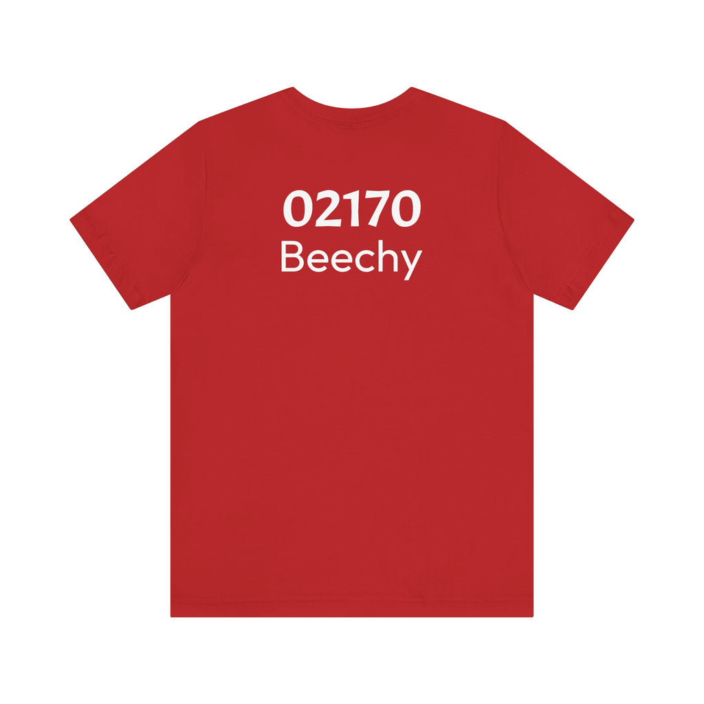 Extra Soft 02170- Beechy White Text