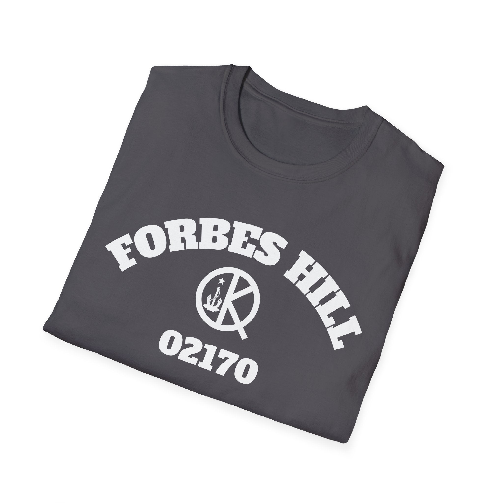 Forbes Hill T-shirt