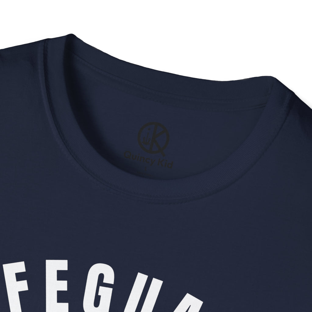 Wolly Beach Lifeguard T-Shirt