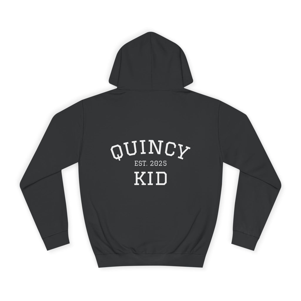 Quincy Kid Athletic Hoodie