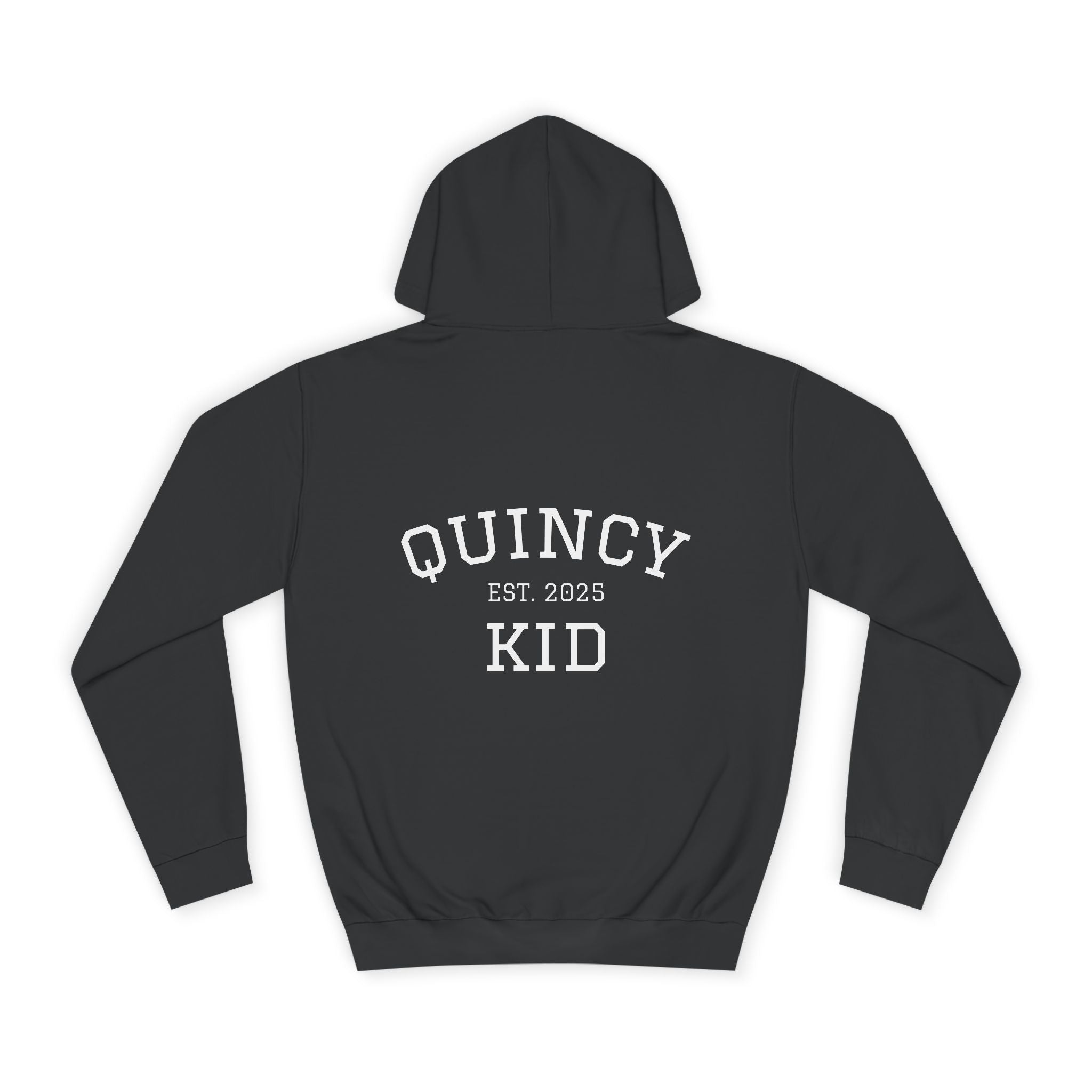 Quincy Kid Athletic Hoodie