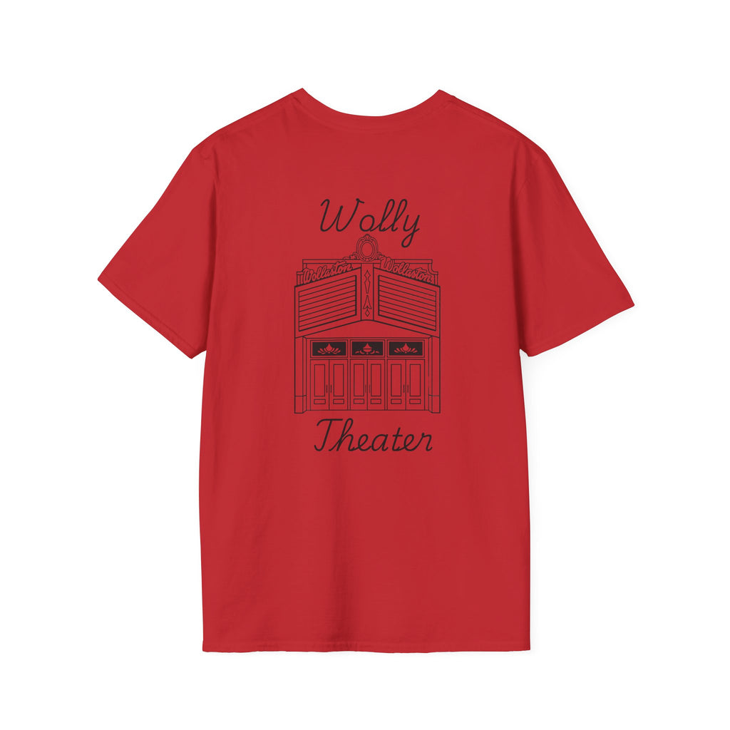 Vintage Wollaston Theater T-shirt