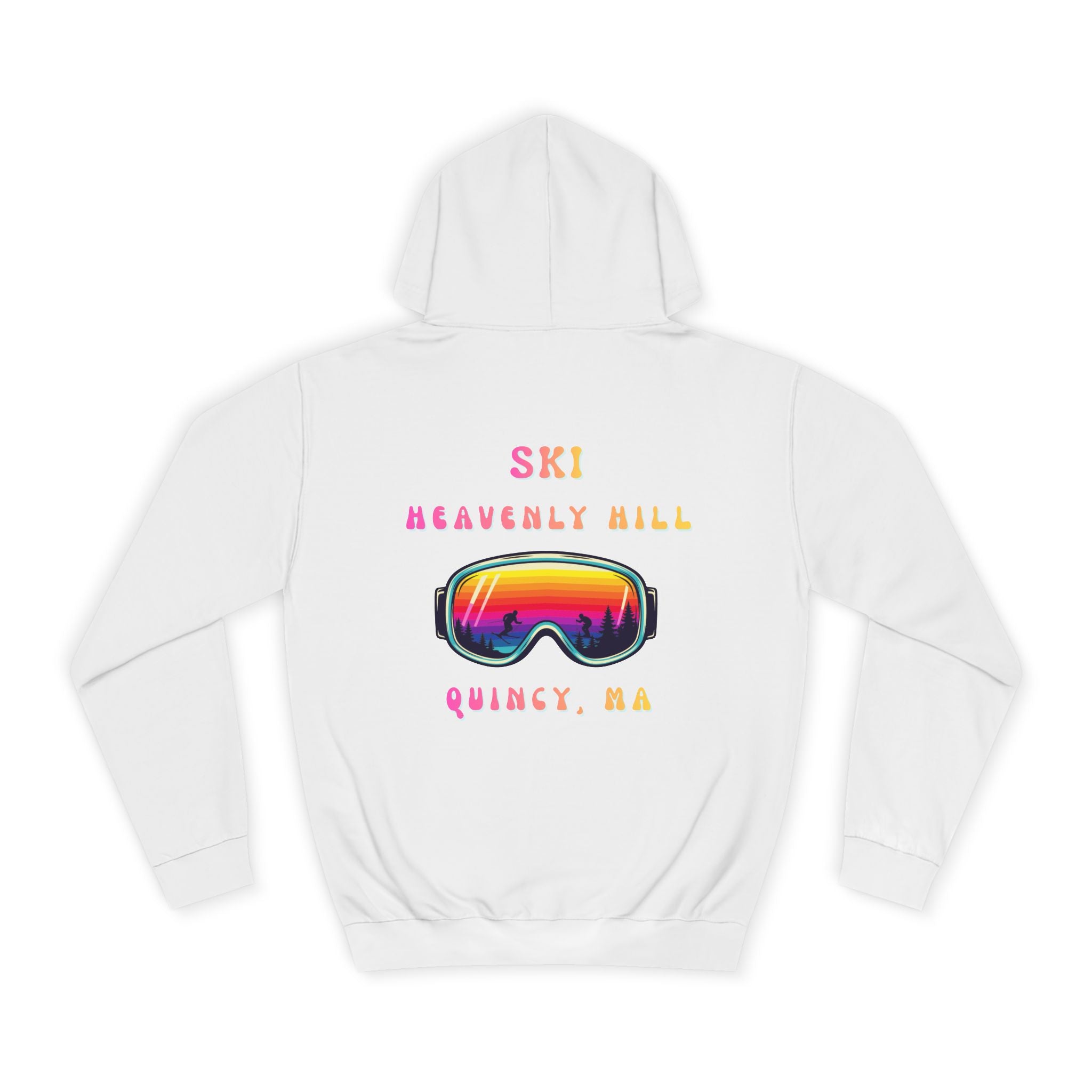 Ski Heavenly Hill Hoodie