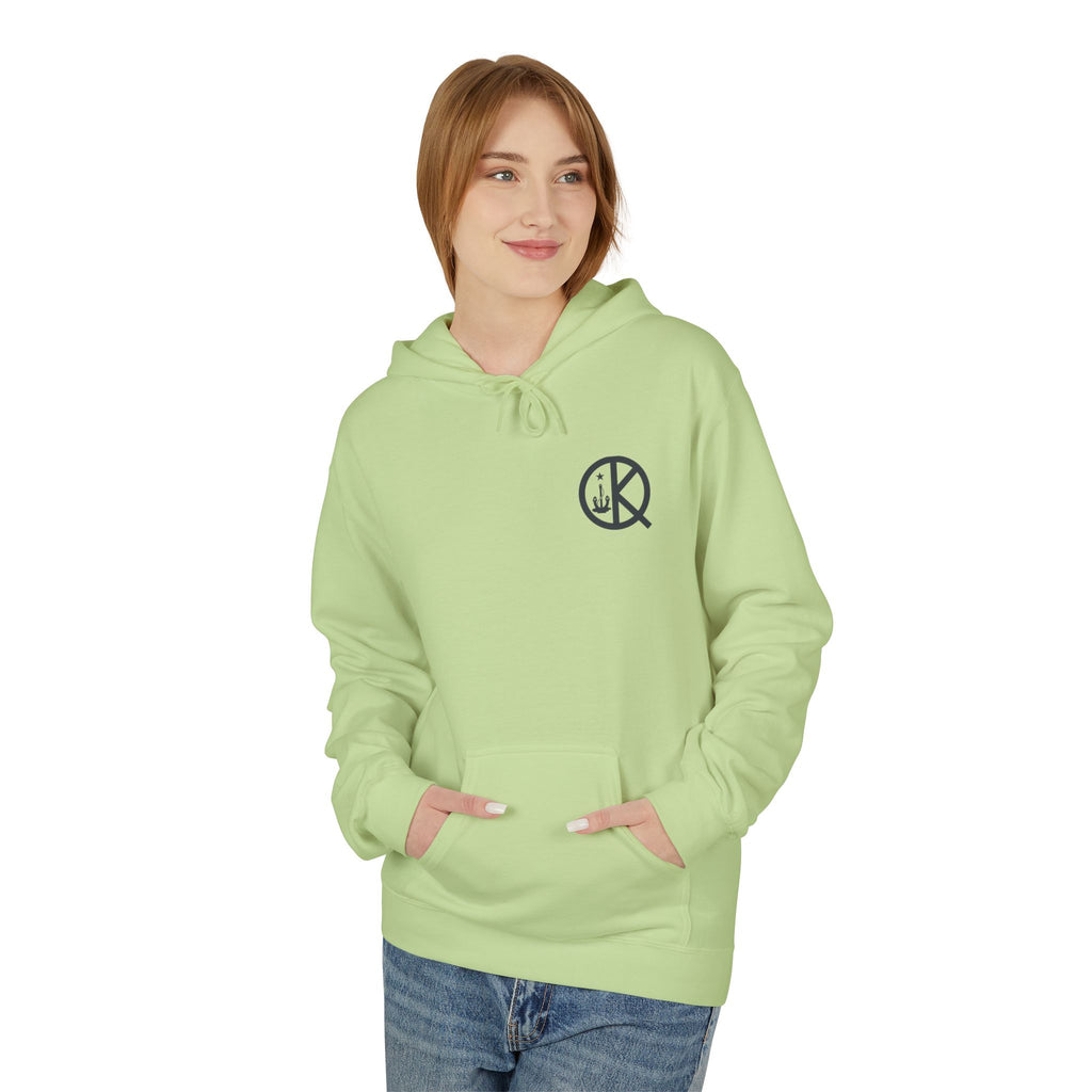 Fore River Shipyard Goliath Sunset Hoodie