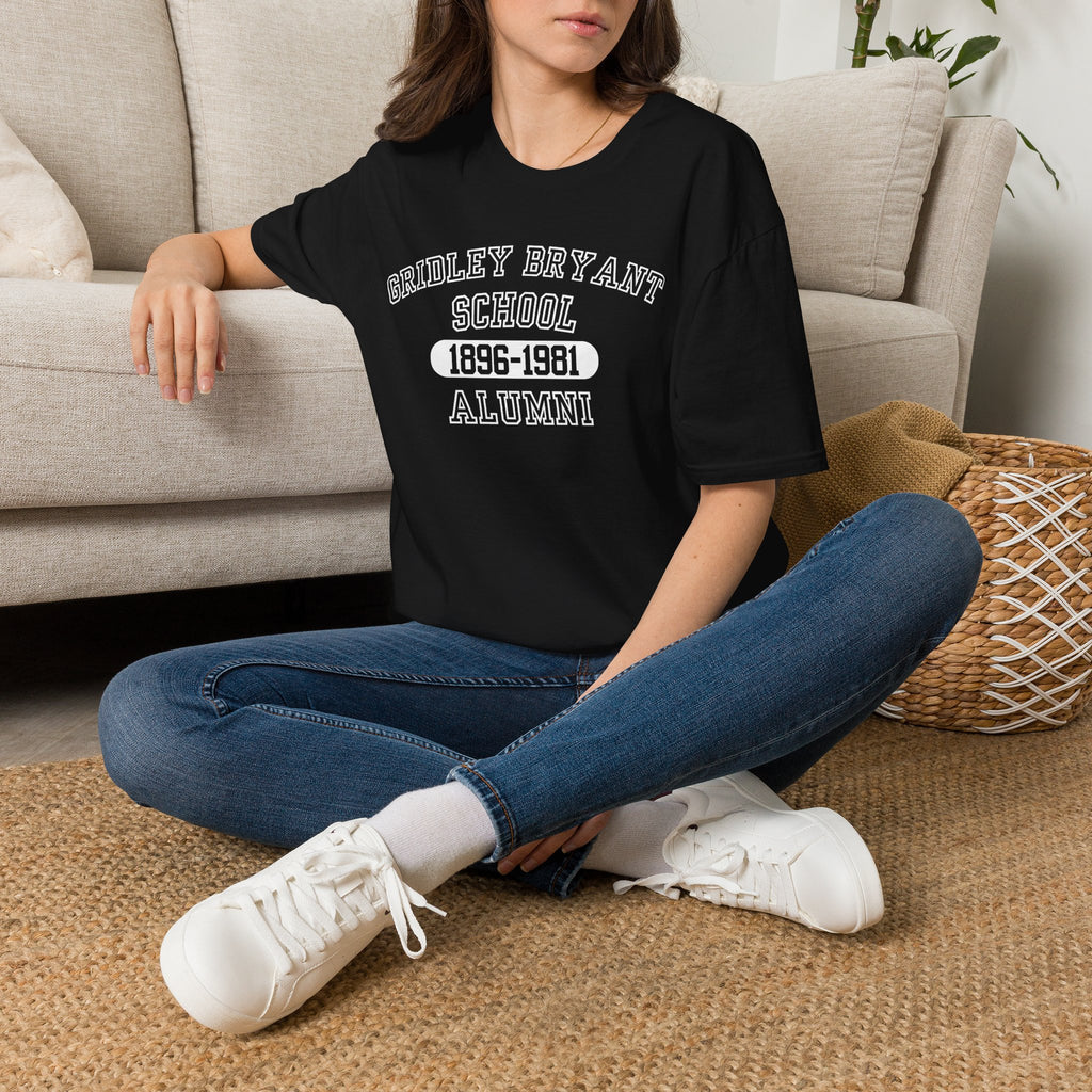 Gridley Bryant School Alumni T-Shirt