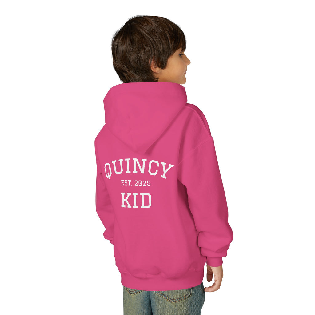Children's Quincy Kid Athletic Hoodie