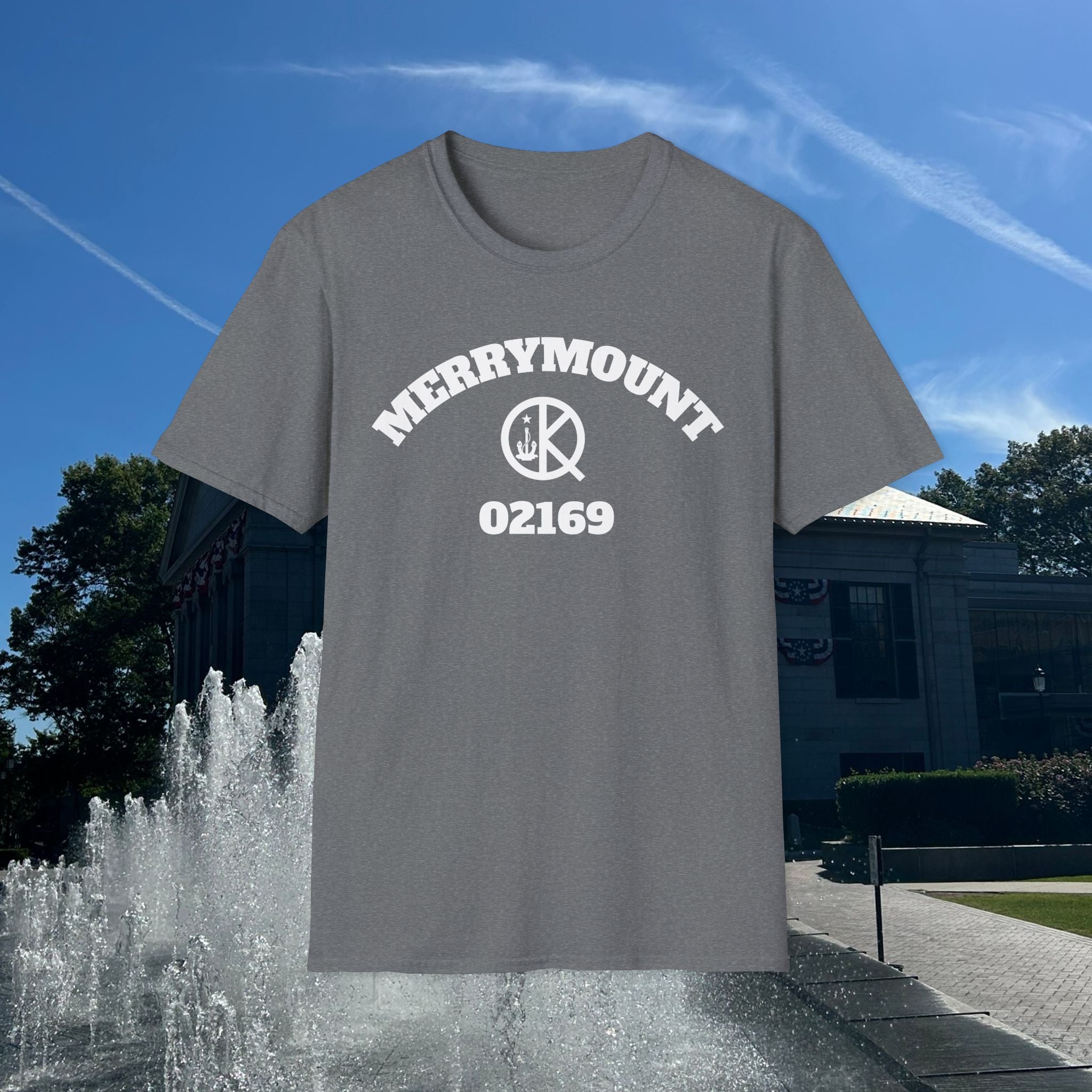Merrymount T-Shirt