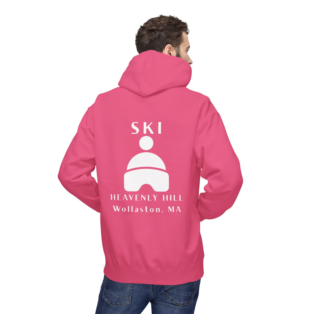 Ski Heavenly Hill Softstyle Hoodie