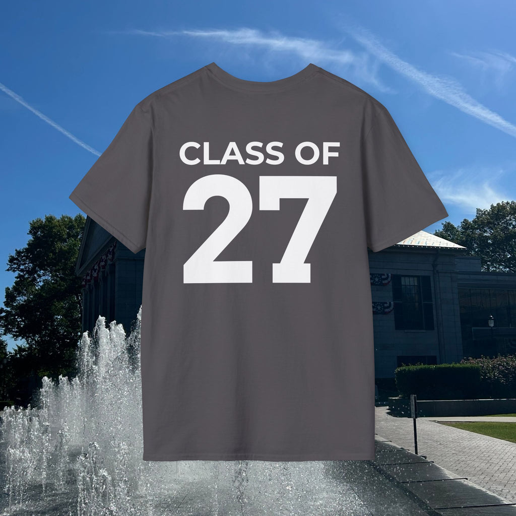 Class of 2027 QK T-Shirt