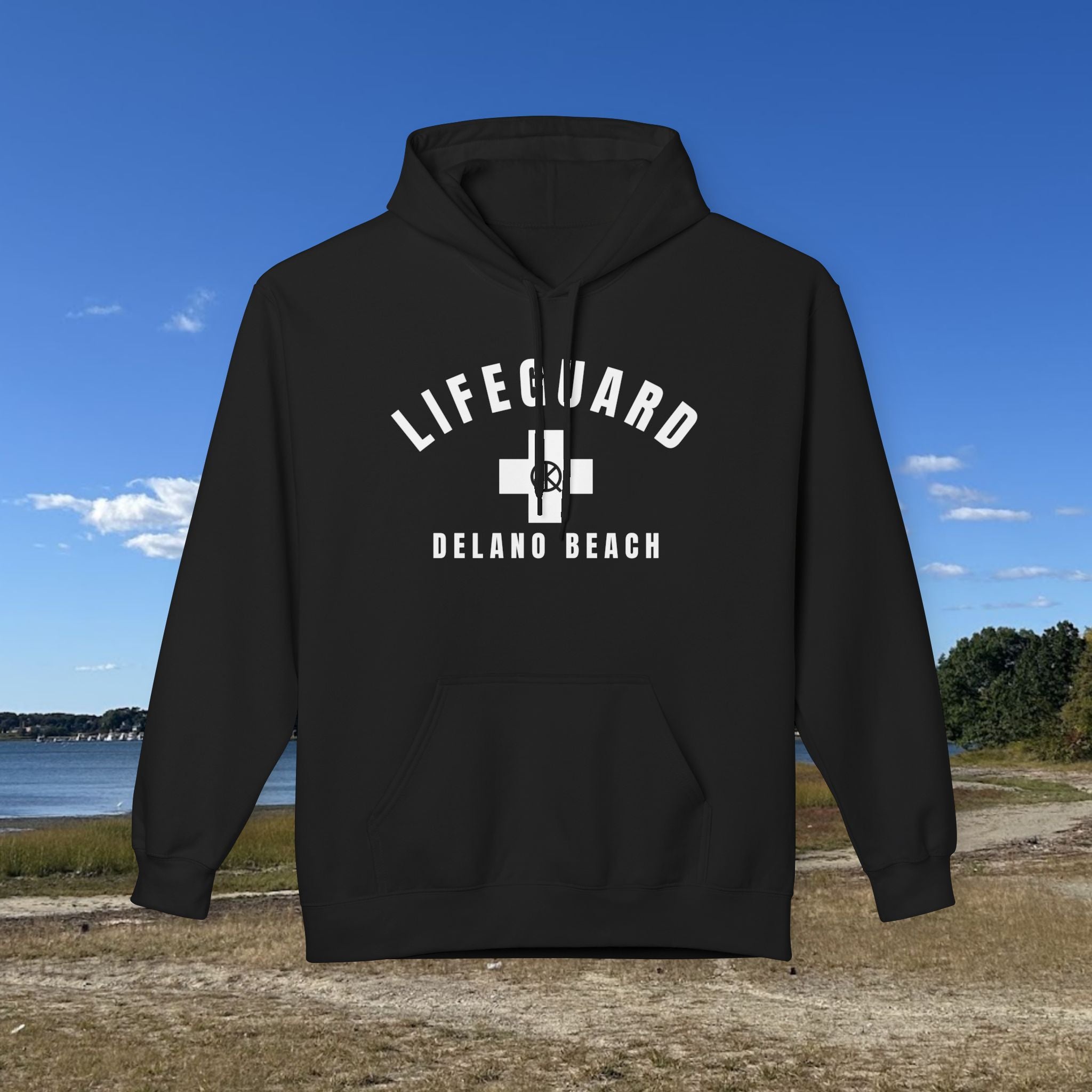 Delano Beach Lifeguard