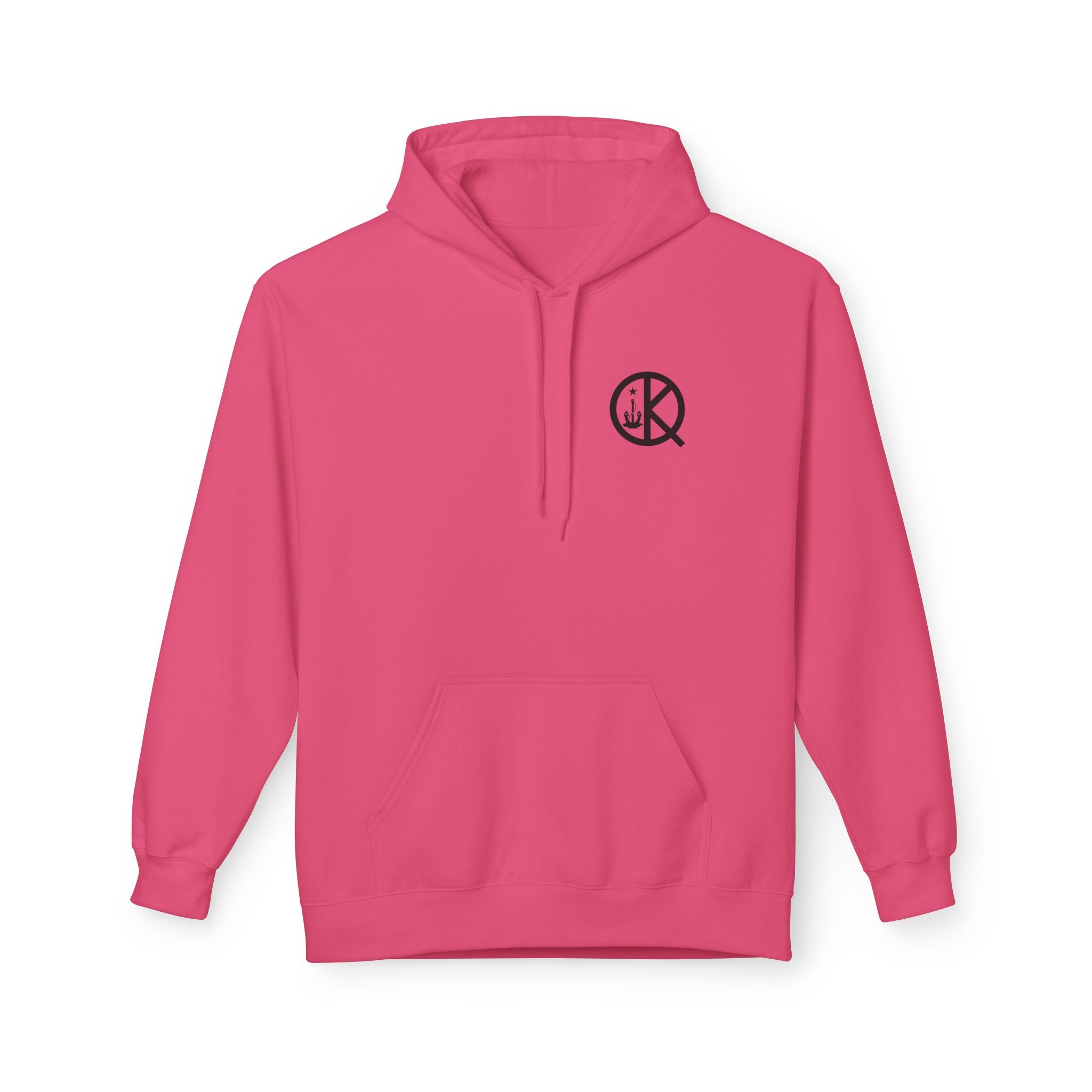 Kilroy Was Here Softstyle Hoodie