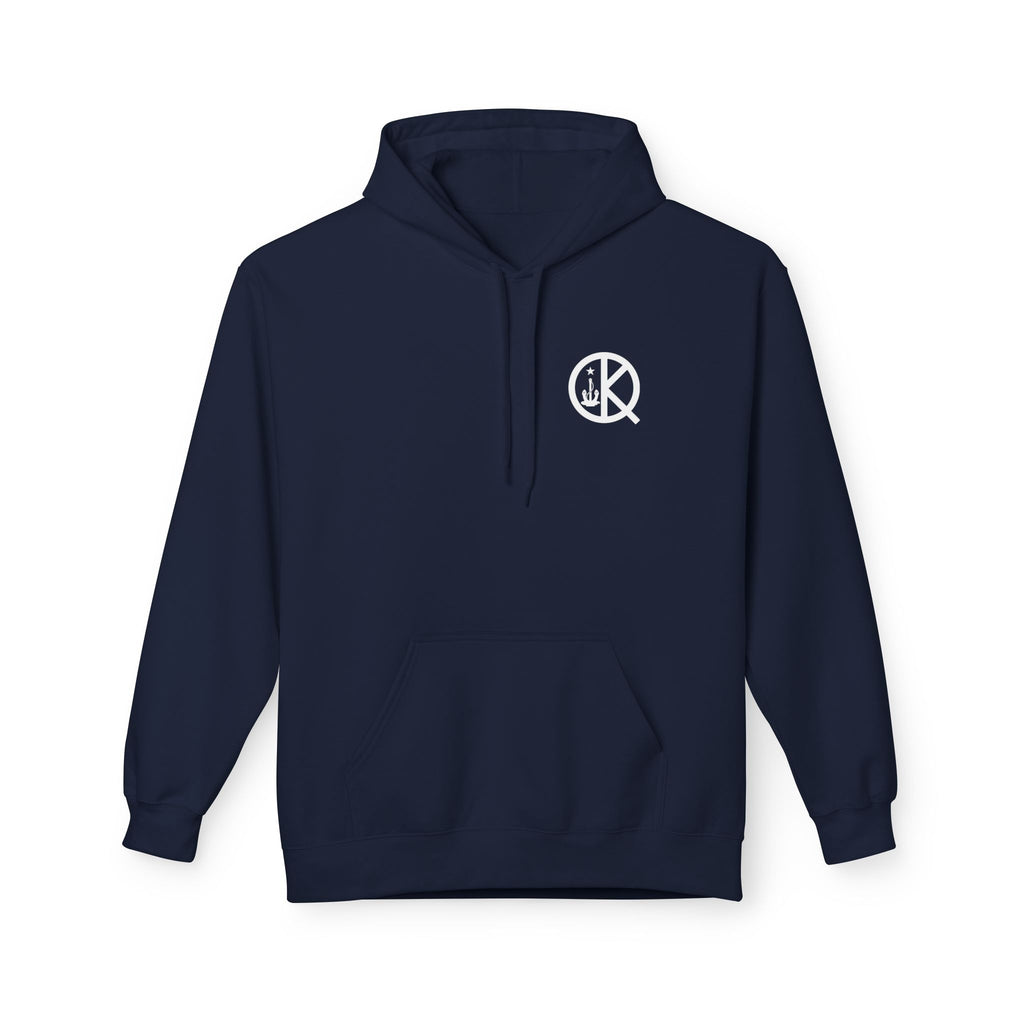 Quincy Center Pub Crawl Throwback Hoodie