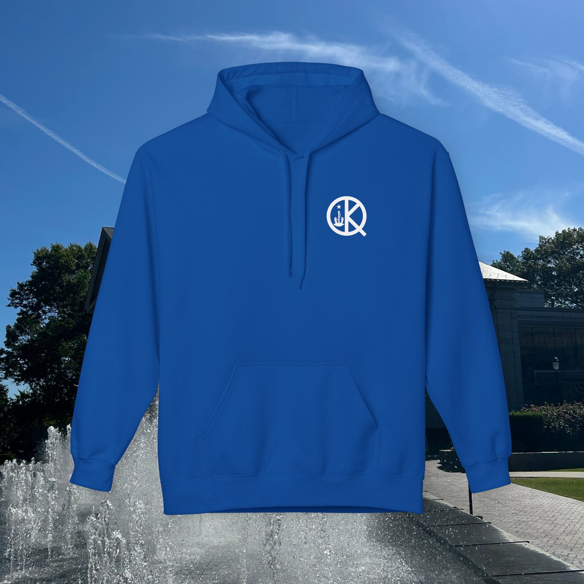 Heavenly Hill Softstyle Ski Team Hoodie