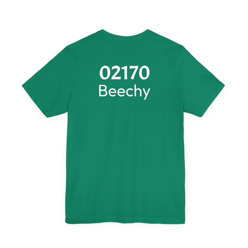 Extra Soft 02170- Beechy White Text