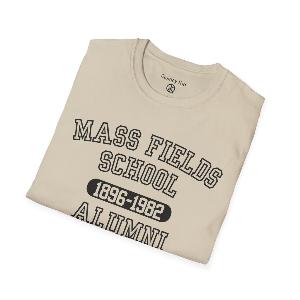 Mass Fields Alumni T-Shirt