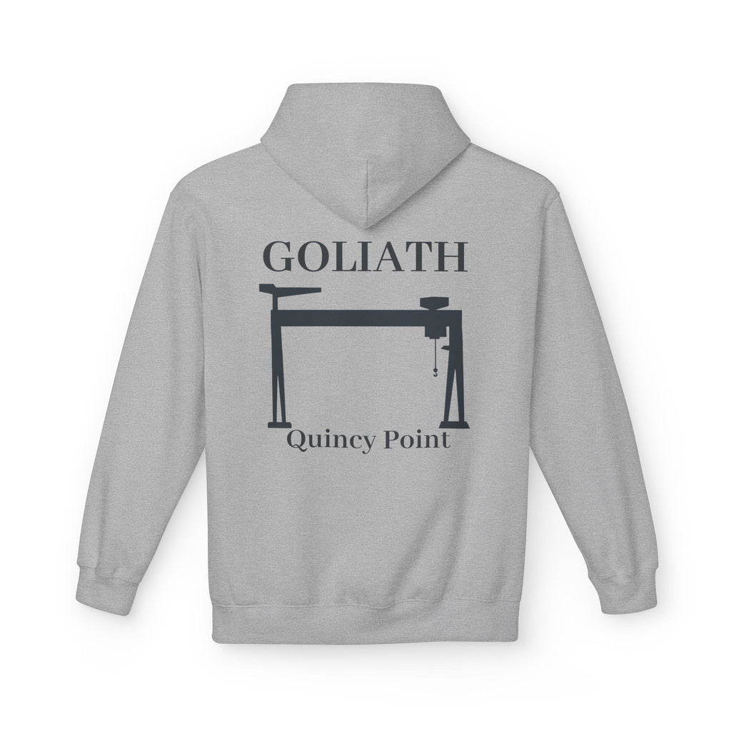 Fore River Shipyard Goliath Softstyle Hoodie