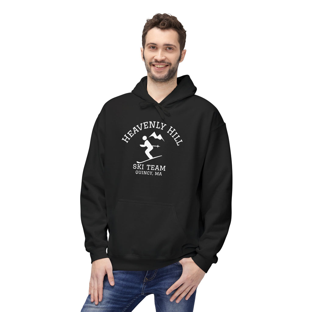 Heavenly Hill Softstyle Hoodie-Logo on Front