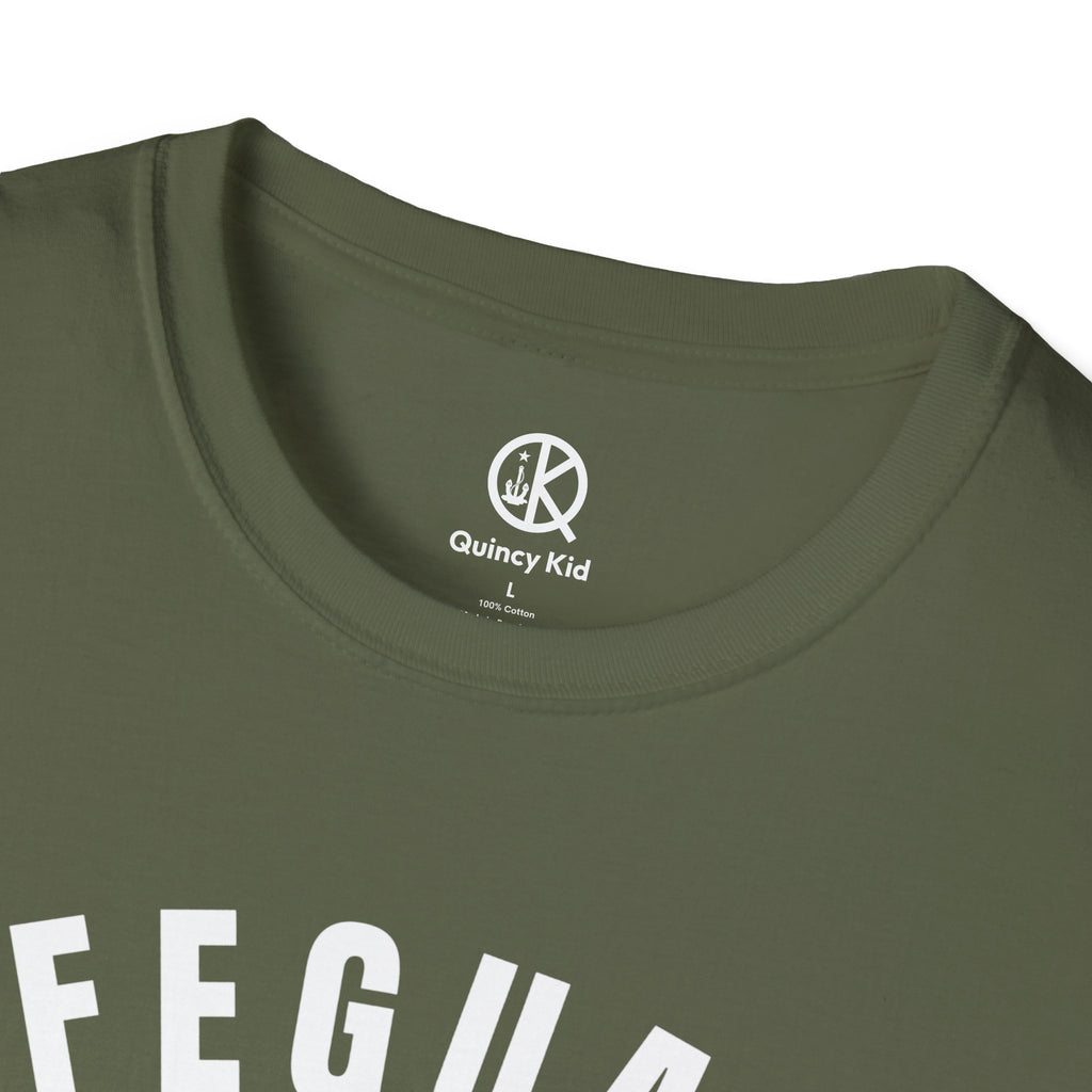 Wolly Beach Lifeguard T-Shirt