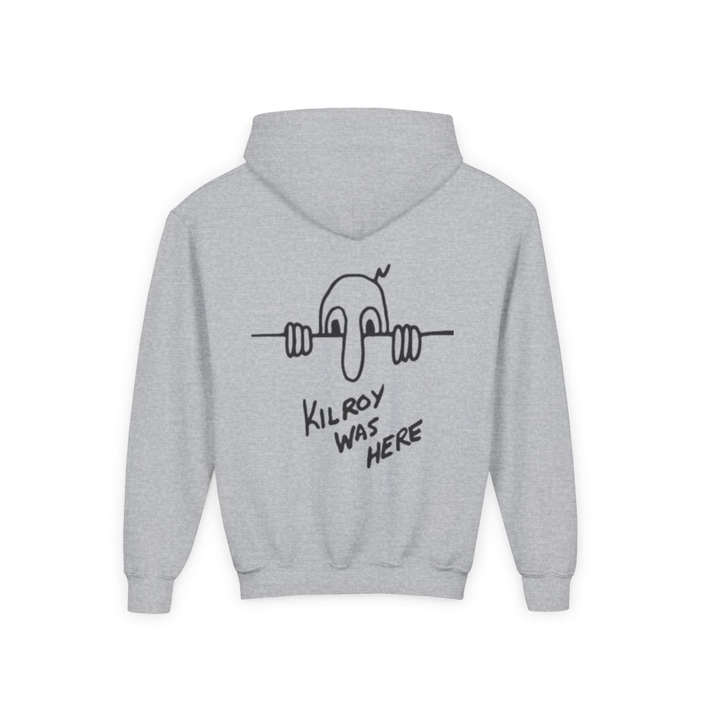 Kilroy Was Here Children's Hoodie
