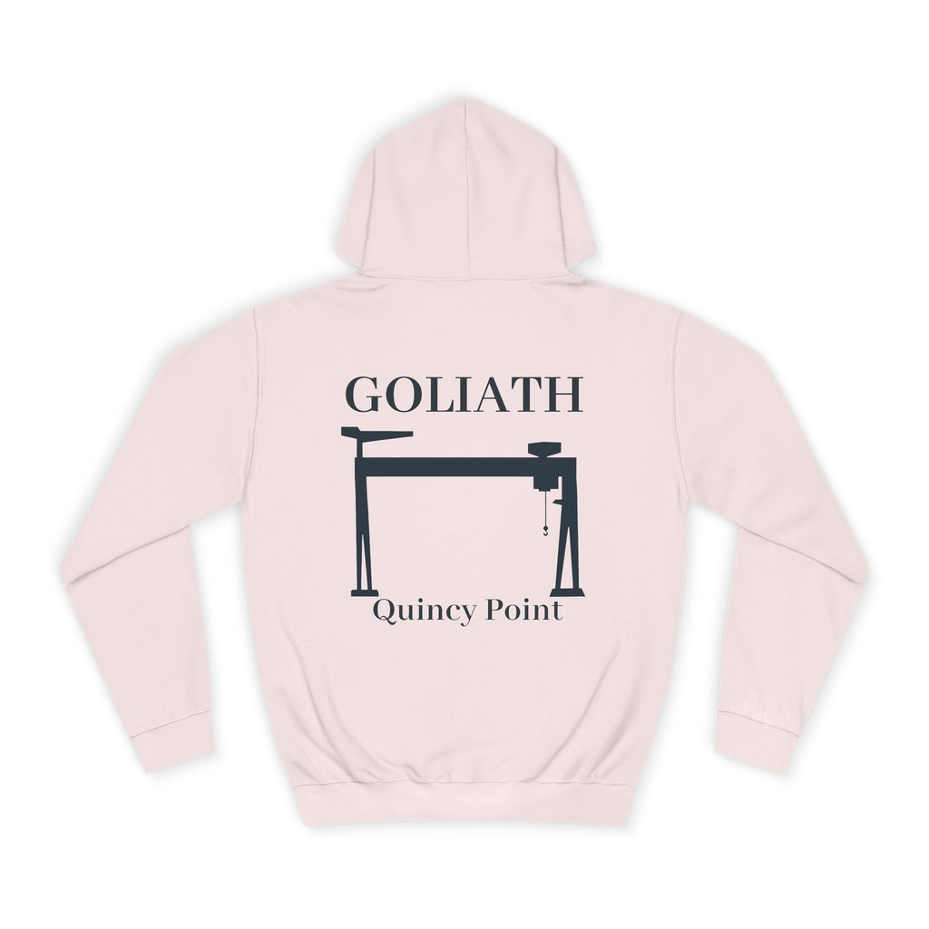 Fore River Shipyard Goliath Hoodie