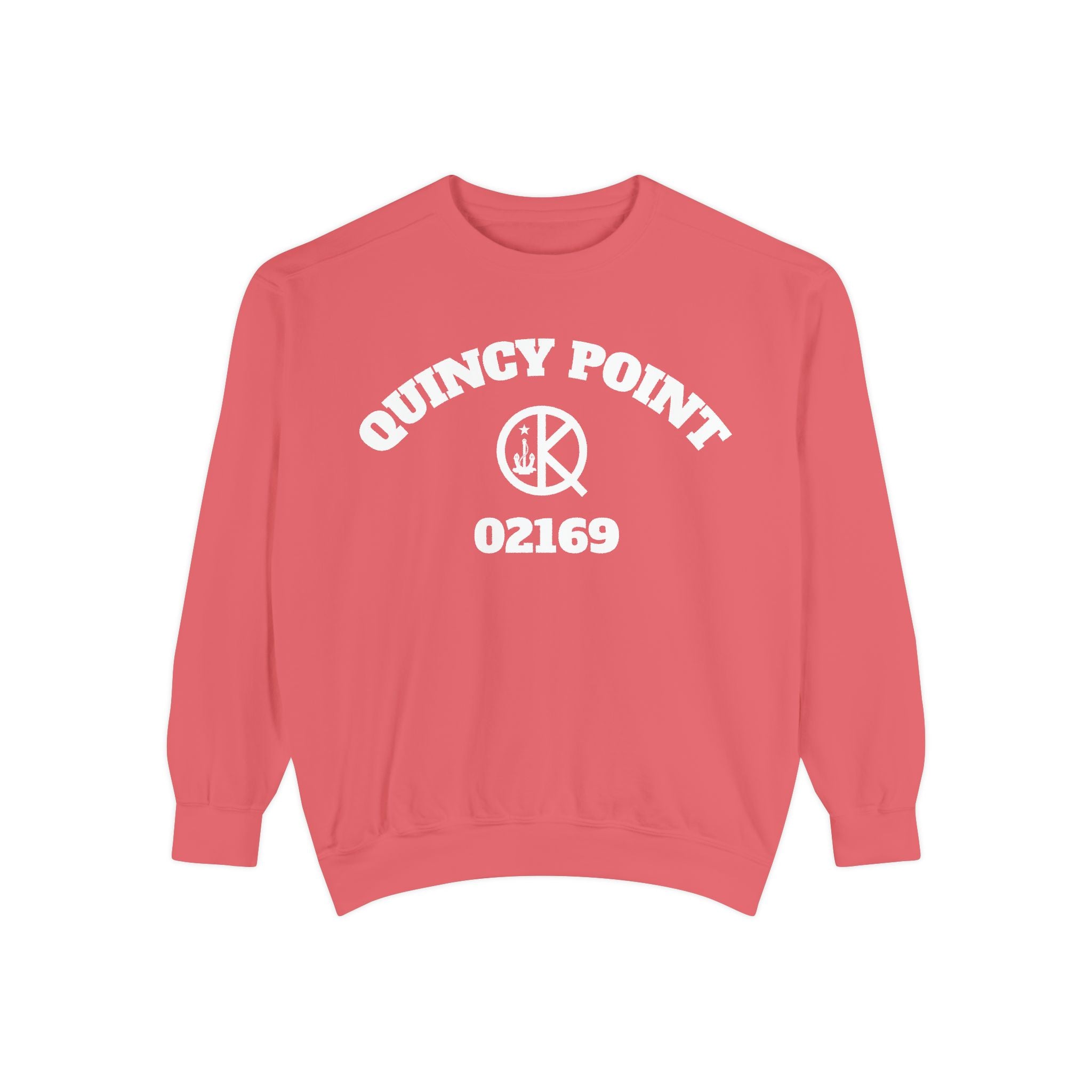 Quincy Point Sweatshirt