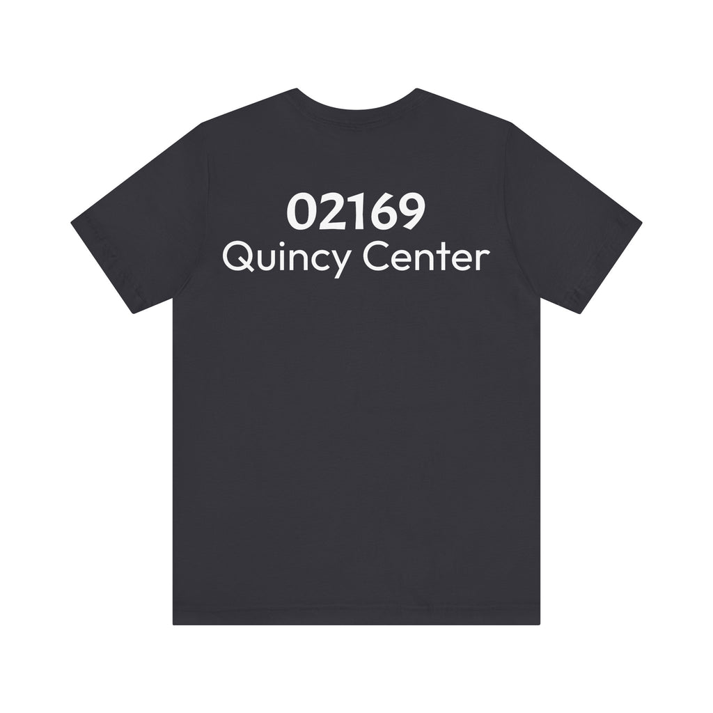 Extra Soft 02169- Quincy Center White Text