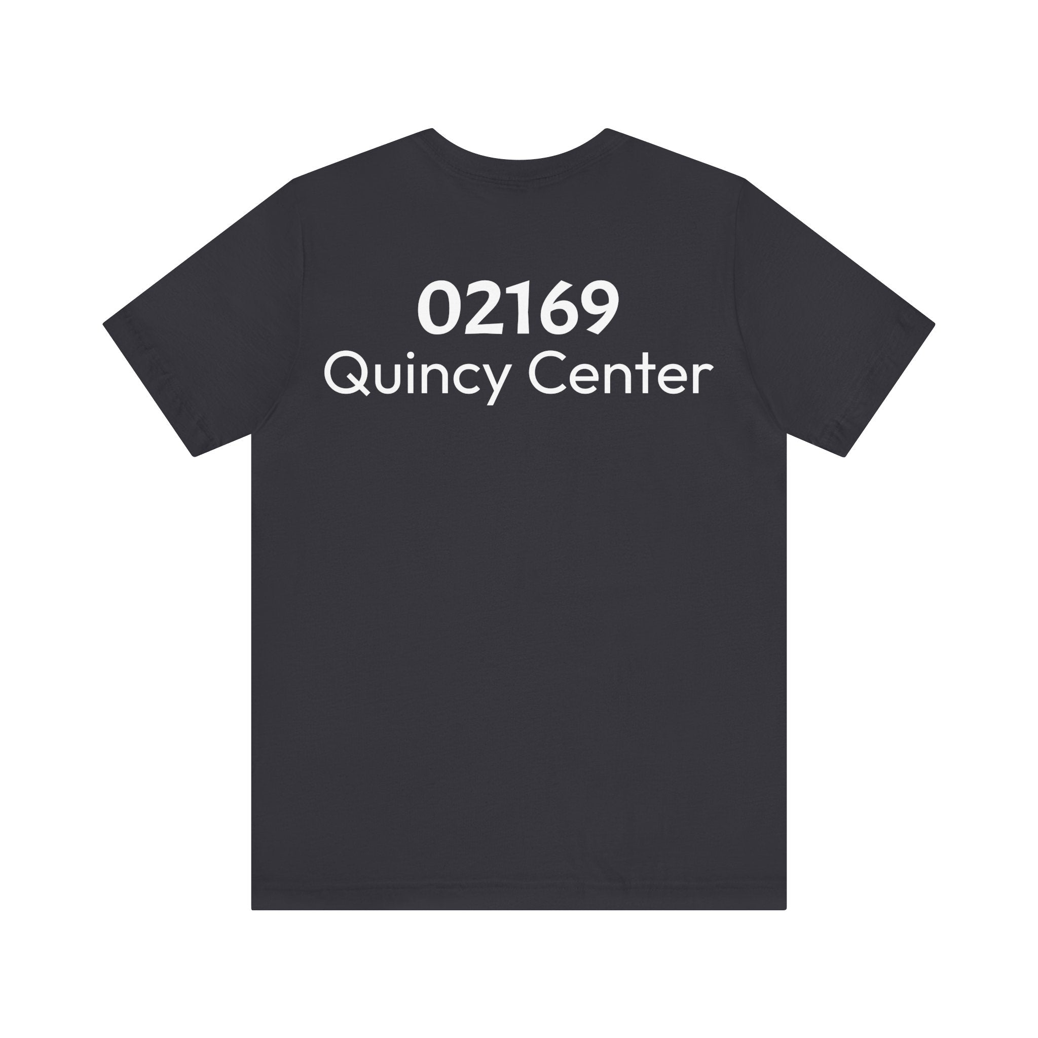 Extra Soft 02169- Quincy Center White Text