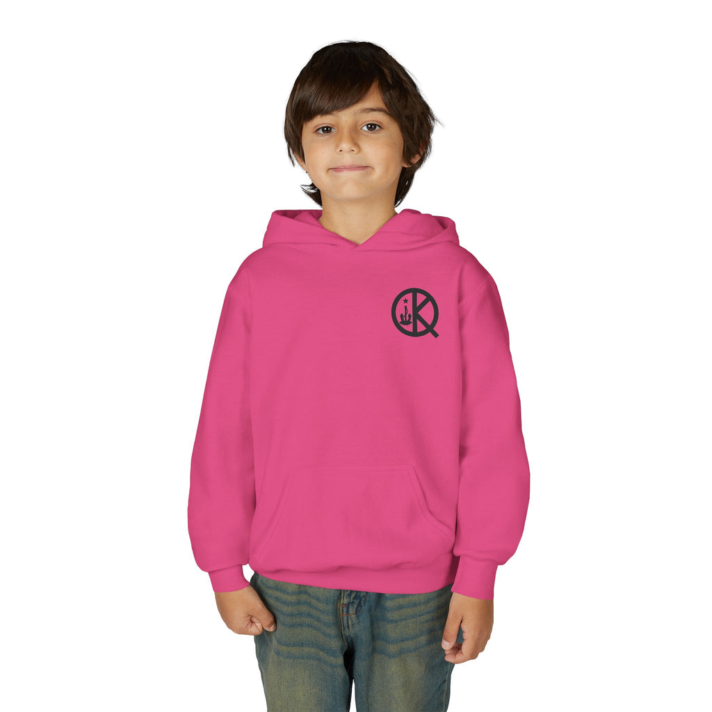 Kilroy Was Here Children's Hoodie