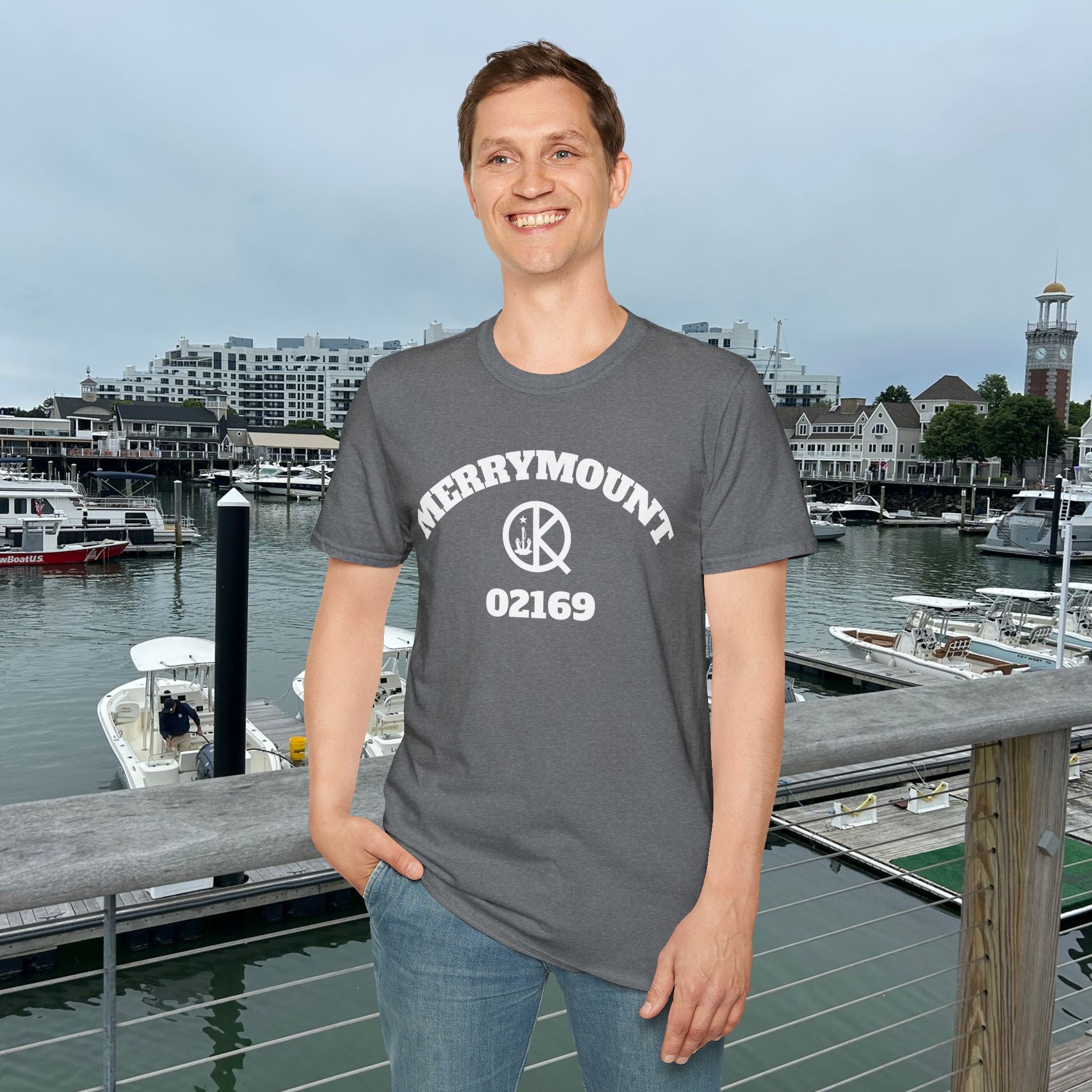 Merrymount T-Shirt