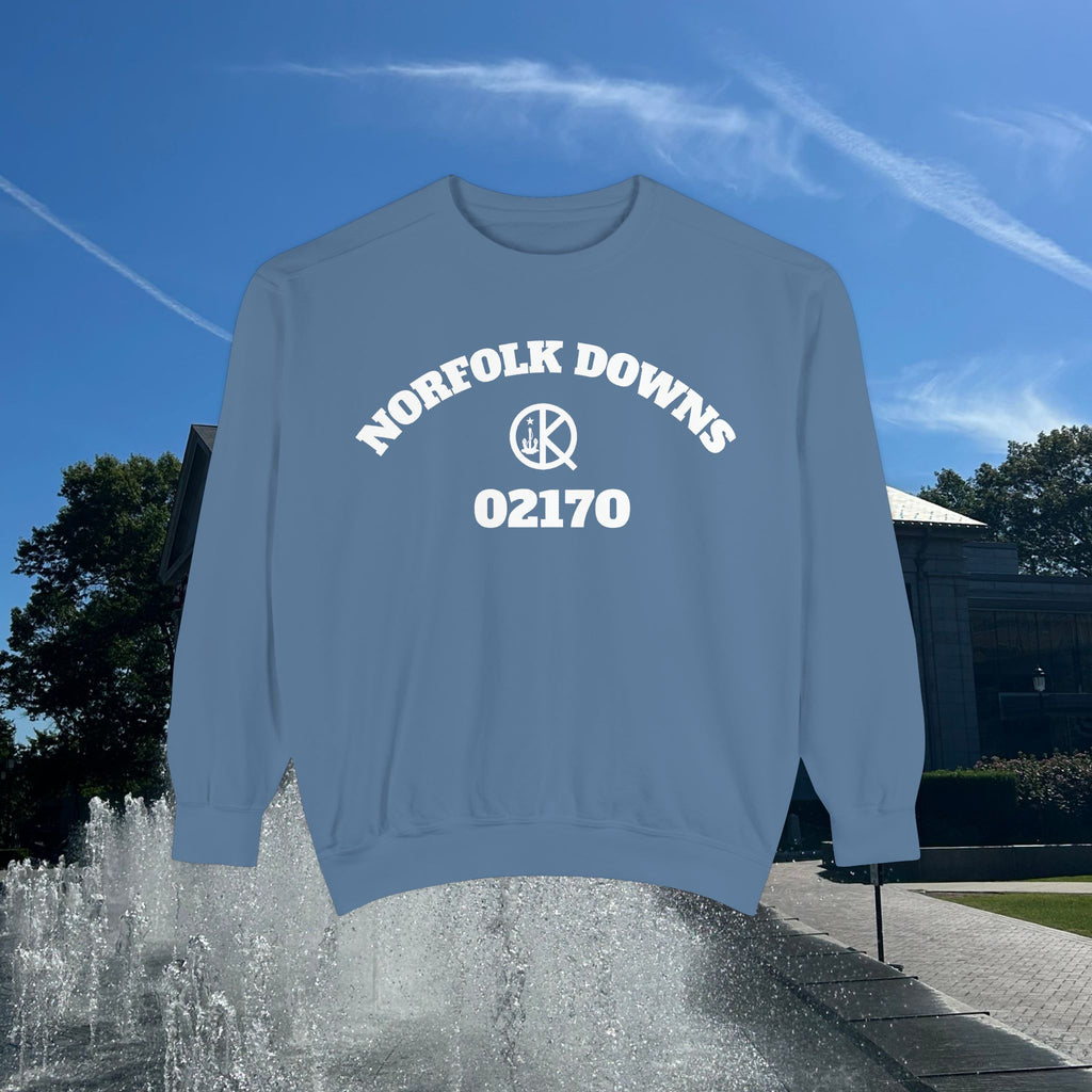 Norfolk Downs Sweathshirt 02170