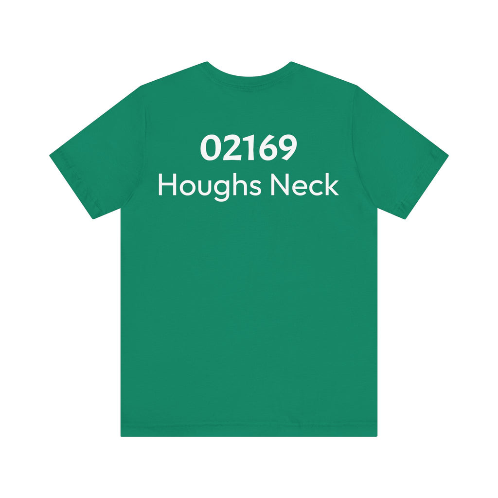 Extra Soft 02169- Houghs Neck White Text