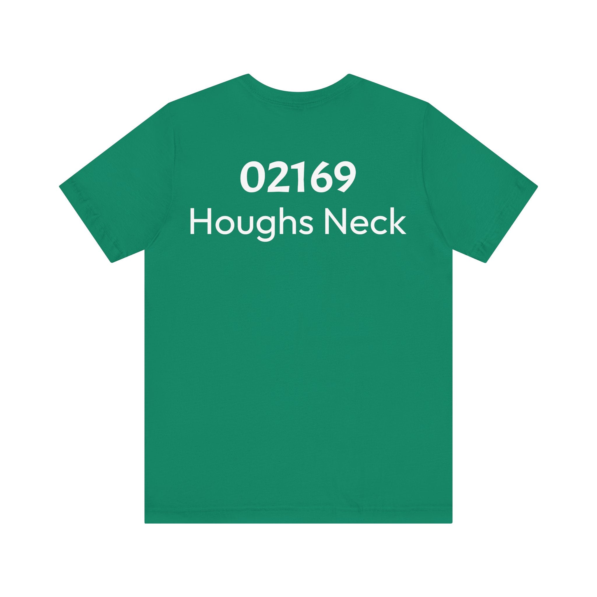 Extra Soft 02169- Houghs Neck White Text