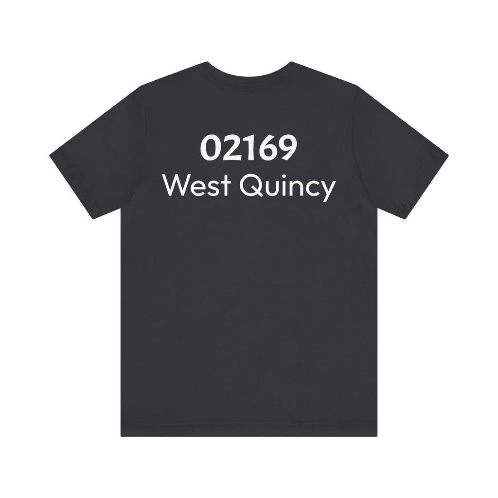 Extra Soft 02169- West Quincy White Text