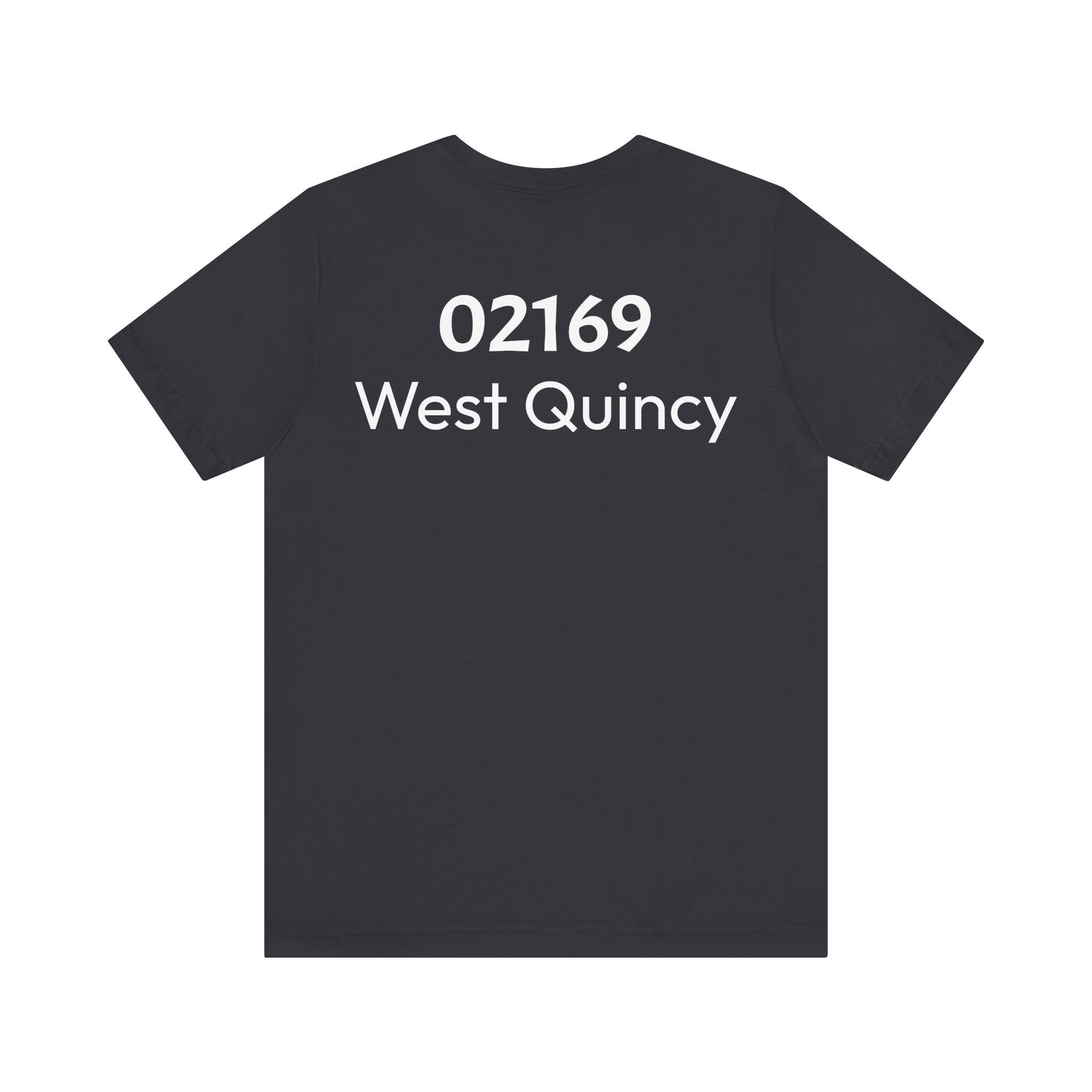 Extra Soft 02169- West Quincy White Text