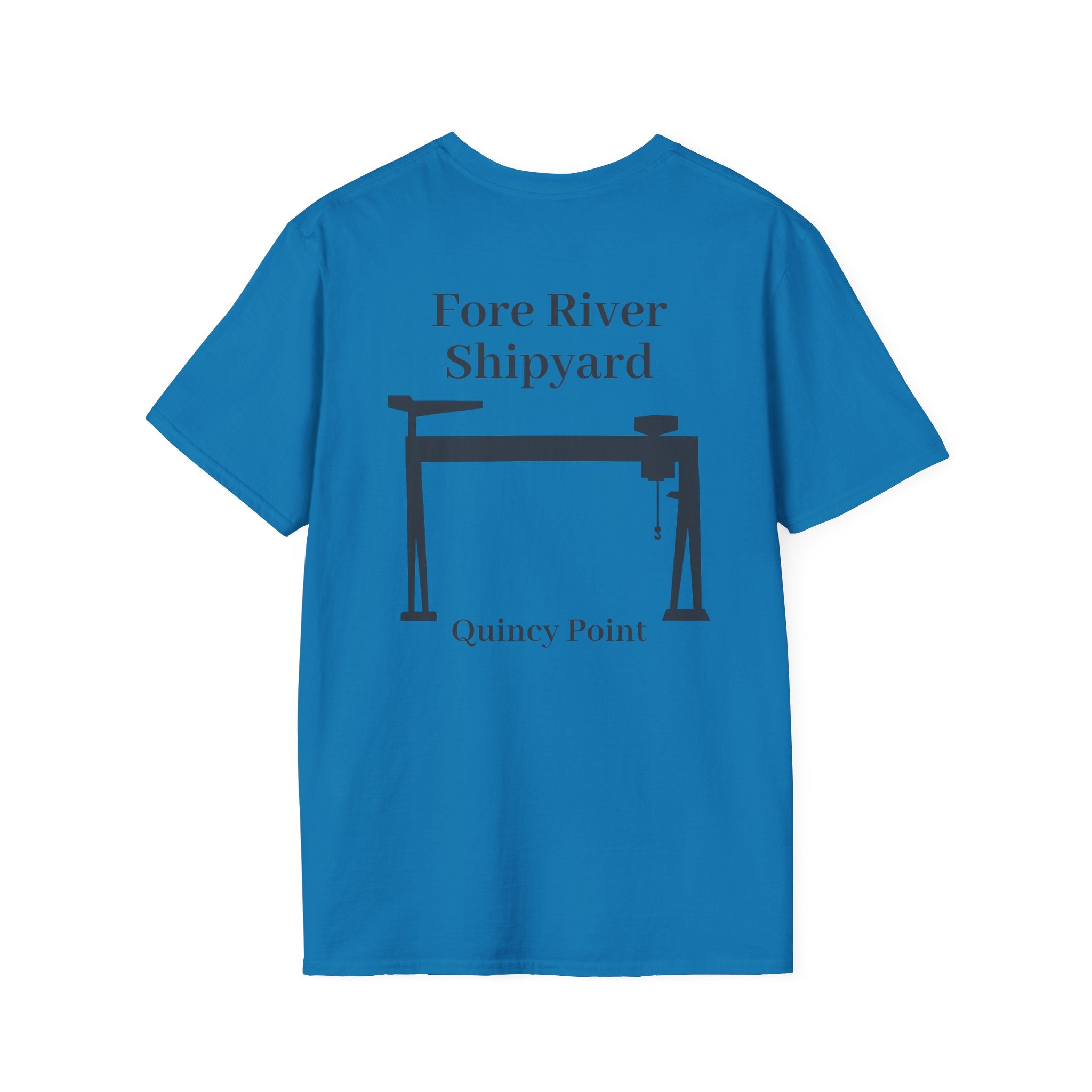 Fore River Shipyard T-shirt