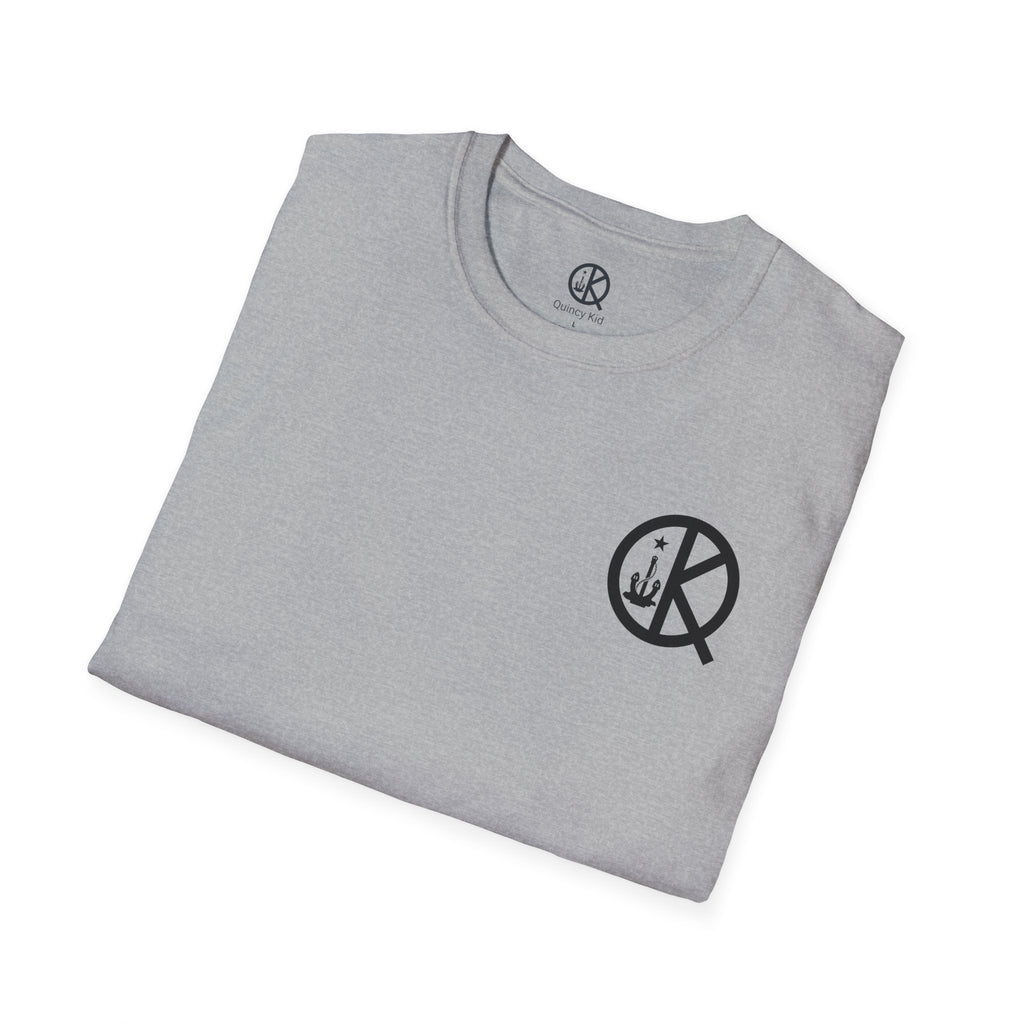 Kilroy Was Here Softstyle T-shirt