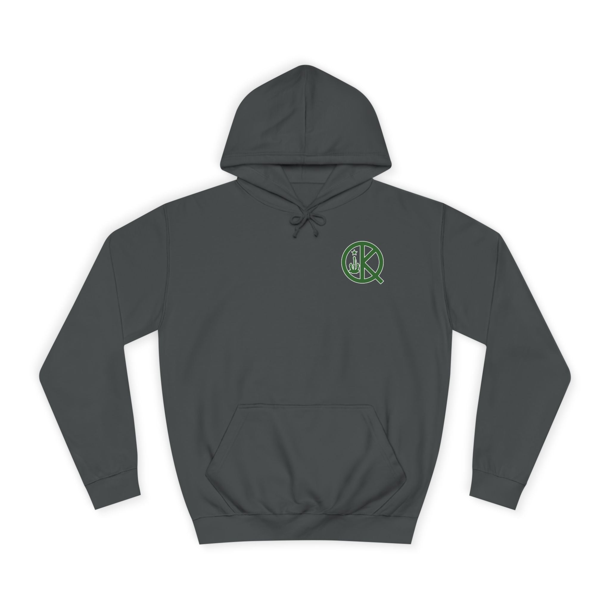 Exit 9 Hoodie- Bryant Ave/West Quincy