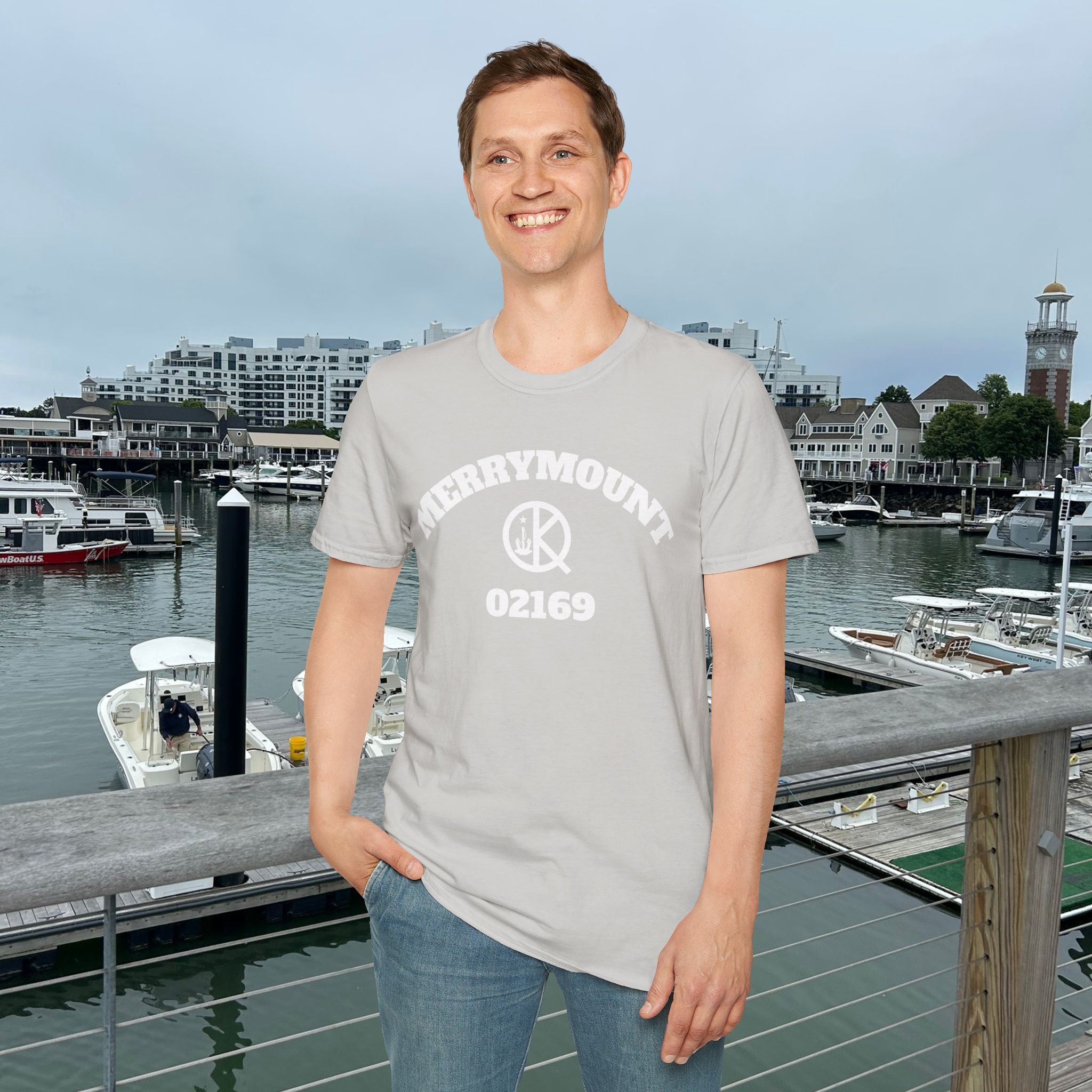 Merrymount T-Shirt