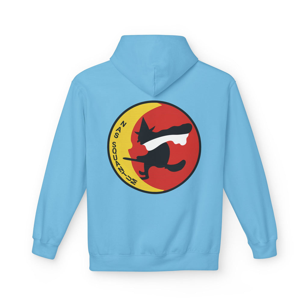 Naval Air Station Squantum Patch Red Logo